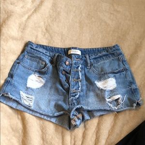 Forever 21 shorts